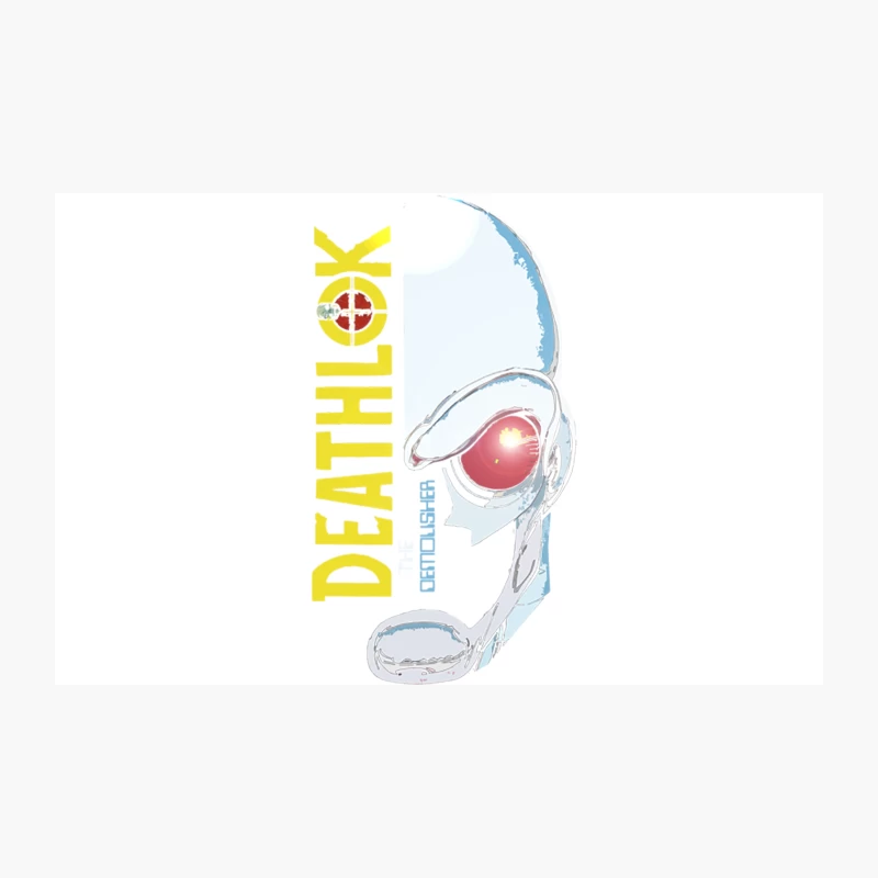 Deathlok Travel Mug