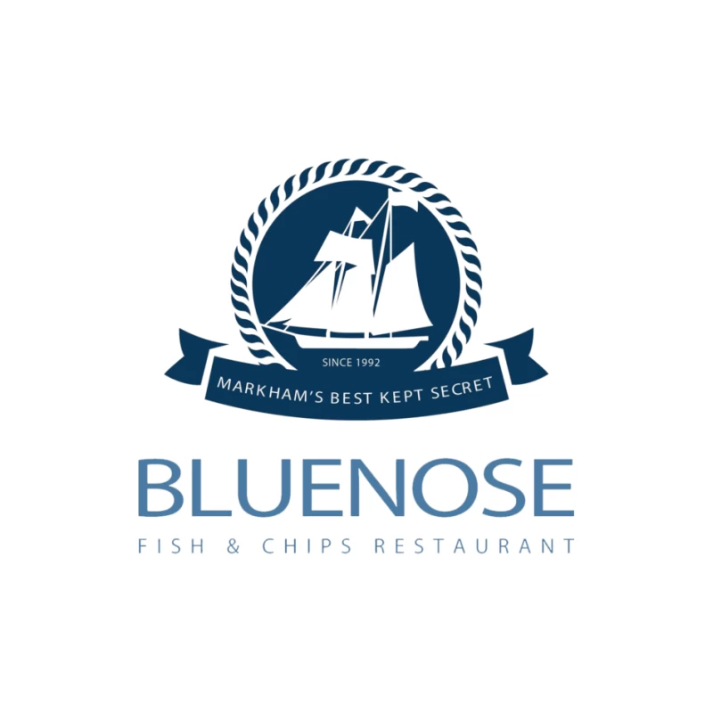 Bluenose 3 Pin