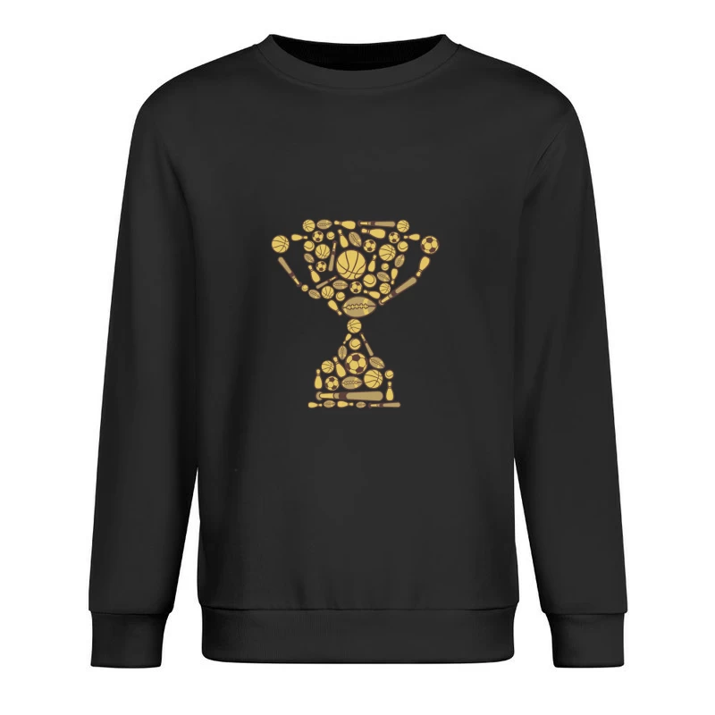  Homme Sweat-shirt à enfiler