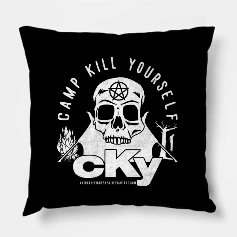  Throw Pillow