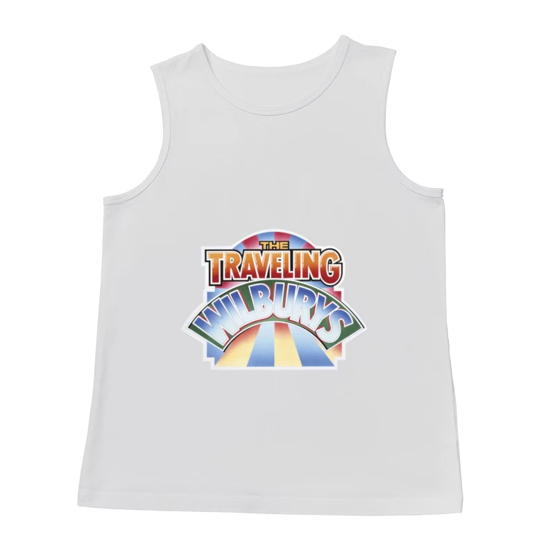  Male Tank Top