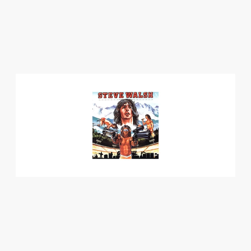 Steve Walsh Coffee Mug
