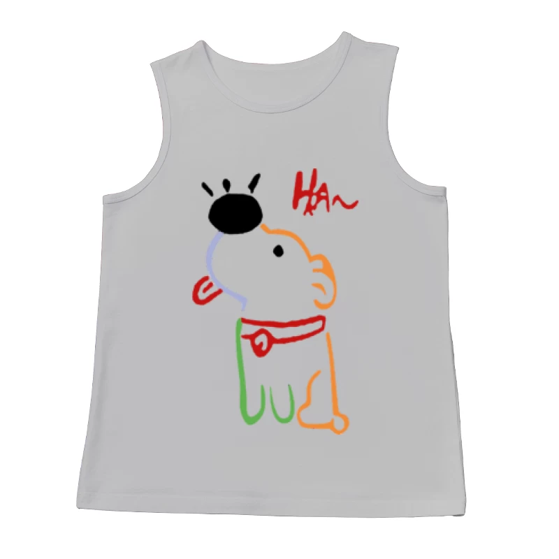  Herren Tanktops