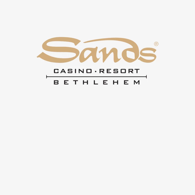 Sands Retro Logo Male Long Sleeve T-Shirt