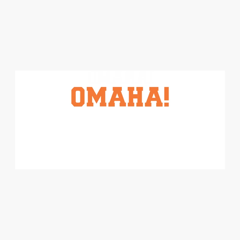 Omaha Omaha Coffee Mug