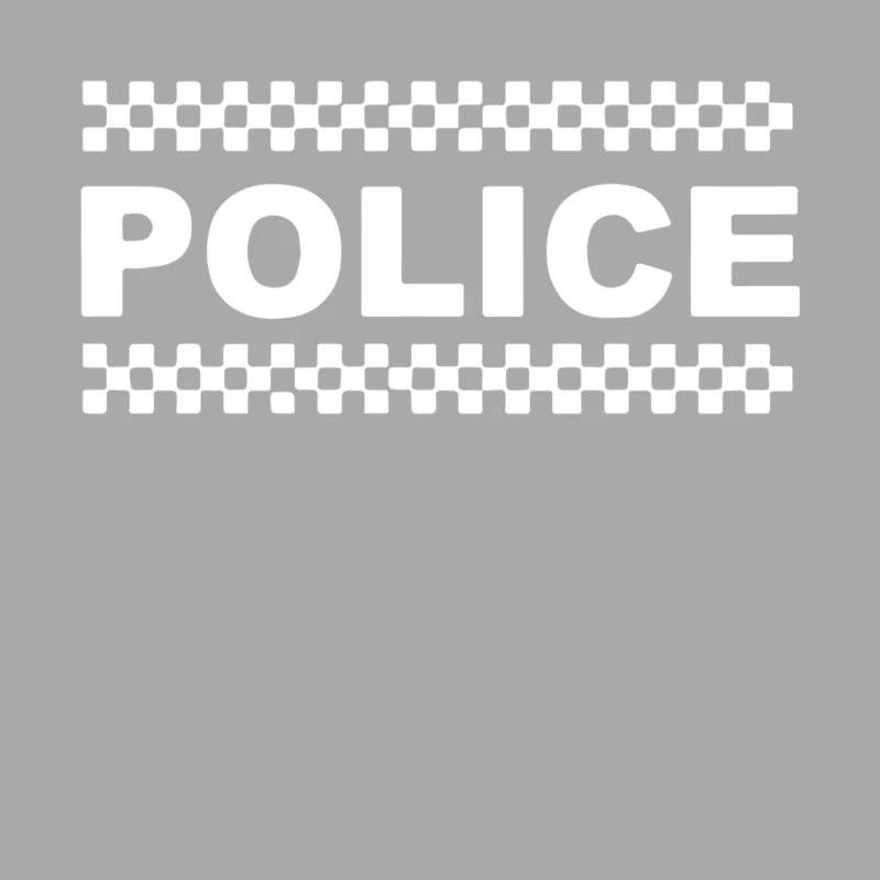 POLICE (2) Female Pullover Hoodie