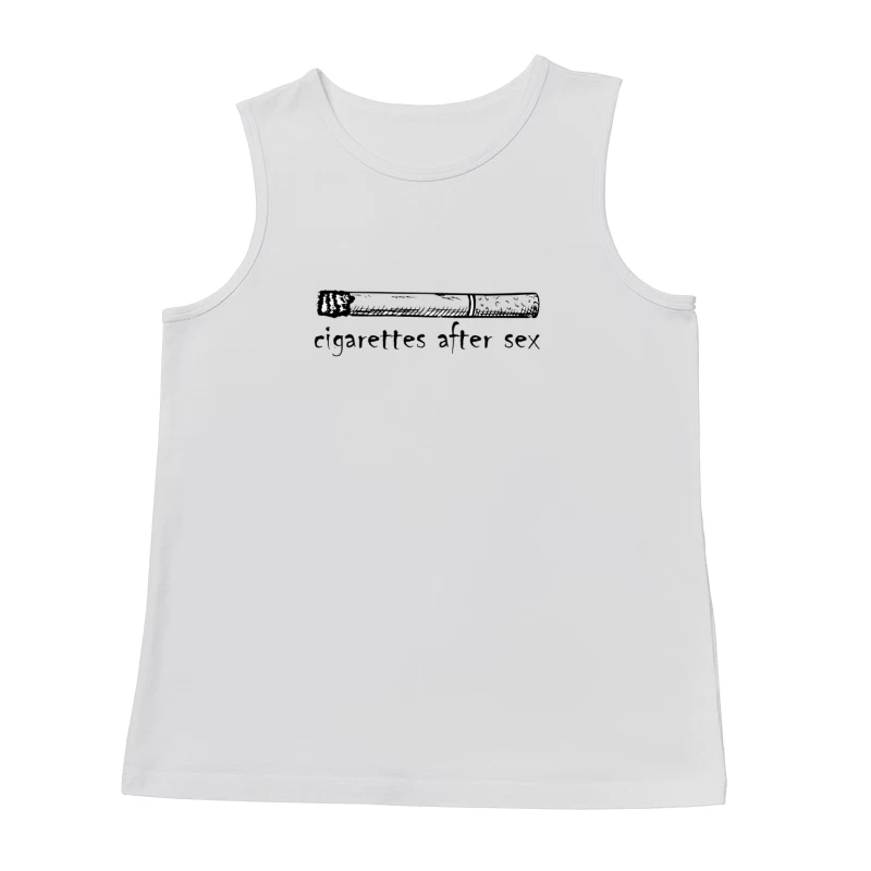  Male Tank Top