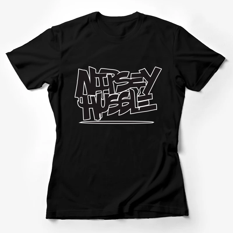Nipsey hussle logo Female T-Shirt