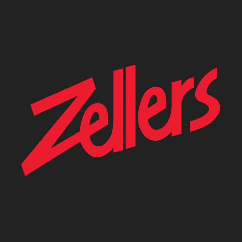 Zellers Department Stores Bucket Hat