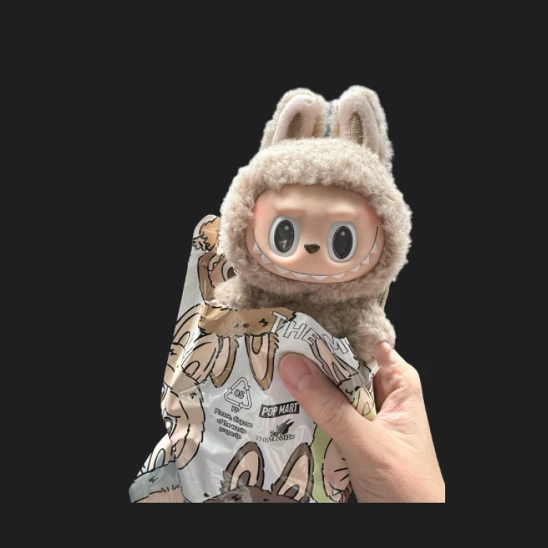 Niedliche Figur in Hasenkostüm Herren Tanktops