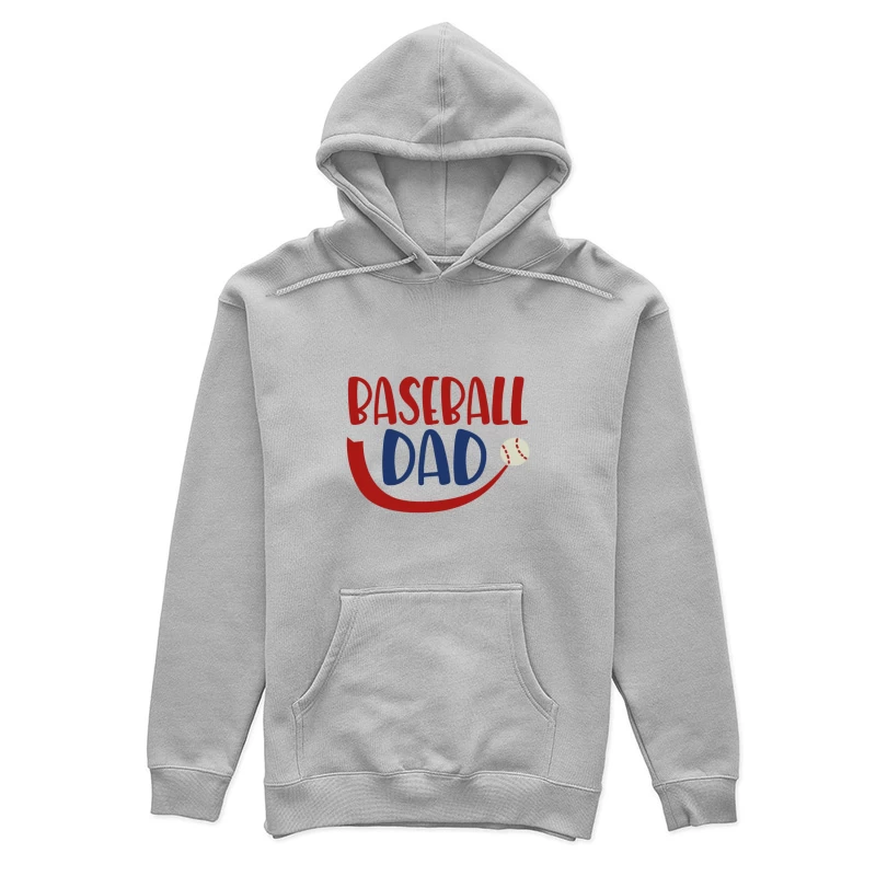 T-shirt Papa Baseball Femme Sweat à capuche