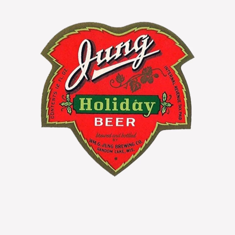 Jung Beer Male T-Shirt