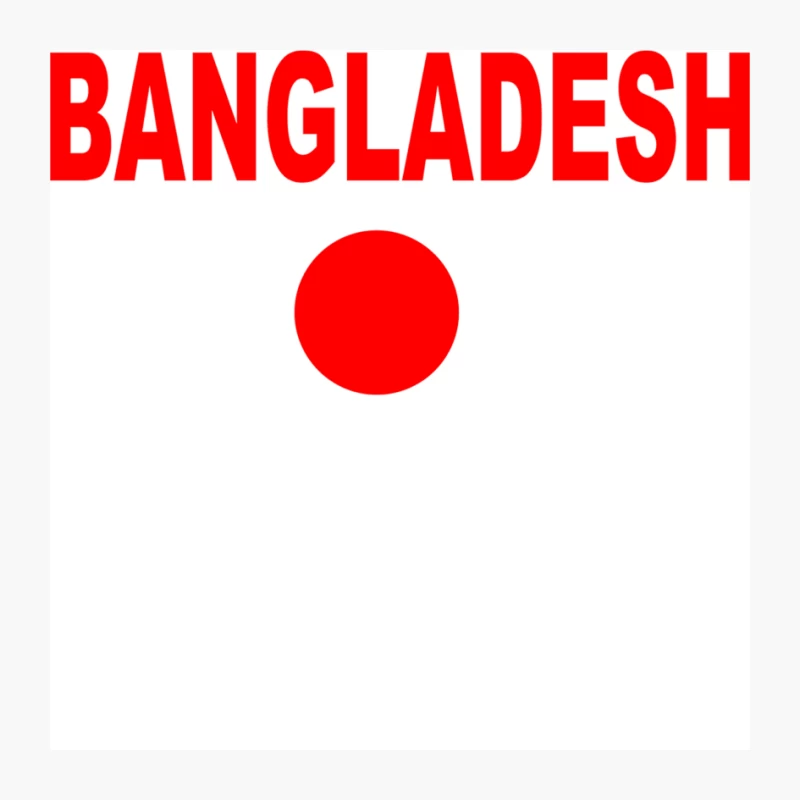 Bangladesh international team National country Pin