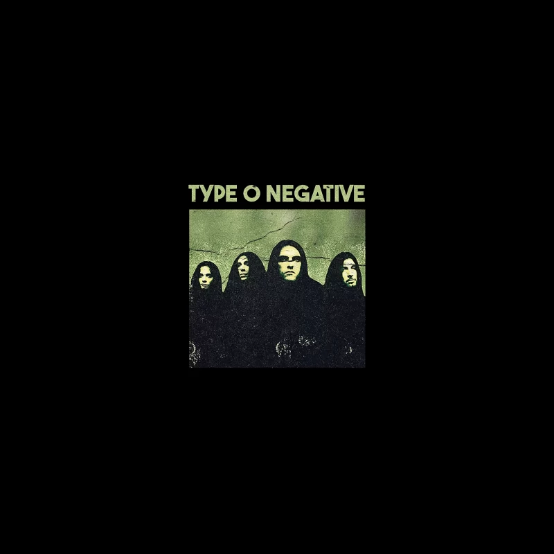 Type O Negative Retro Coffee Mug