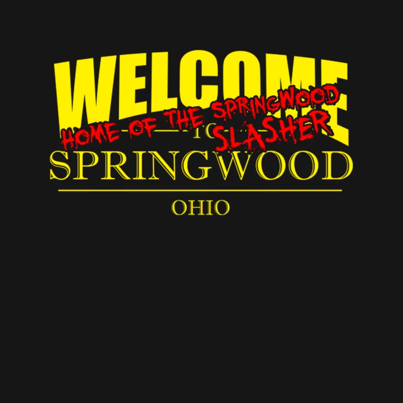 Welcome to Springwood Mouse Pad