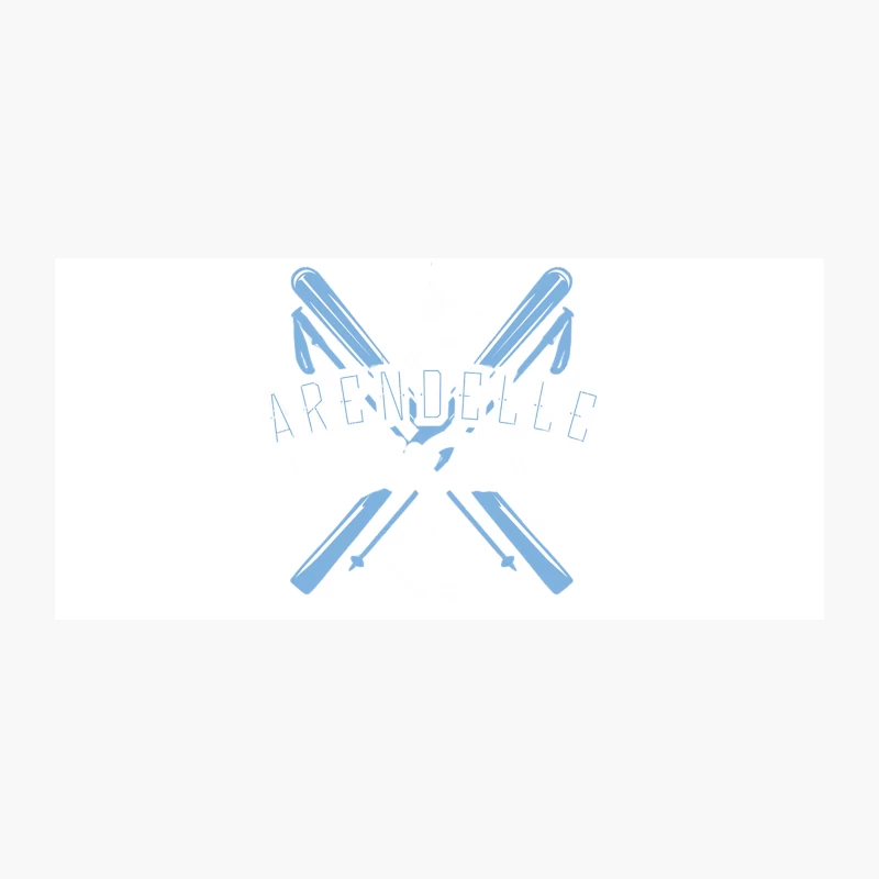 Arendelle Ski Team Coffee Mug