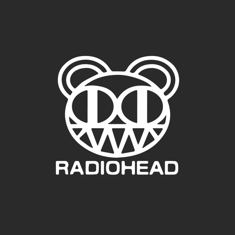 Radiohead (2) Baseball Cap