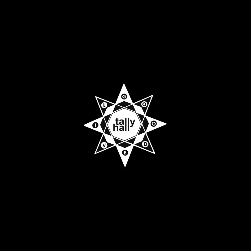 Tally Hally Logo Coffee Mug