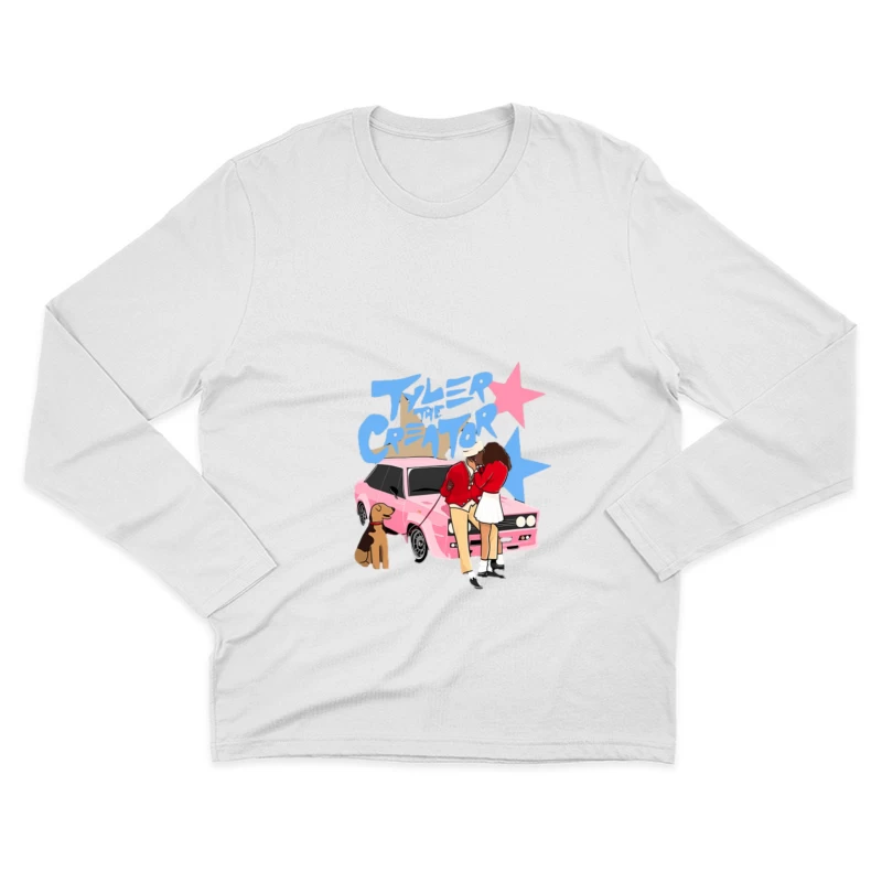 Homme Manches Longues T-Shirt