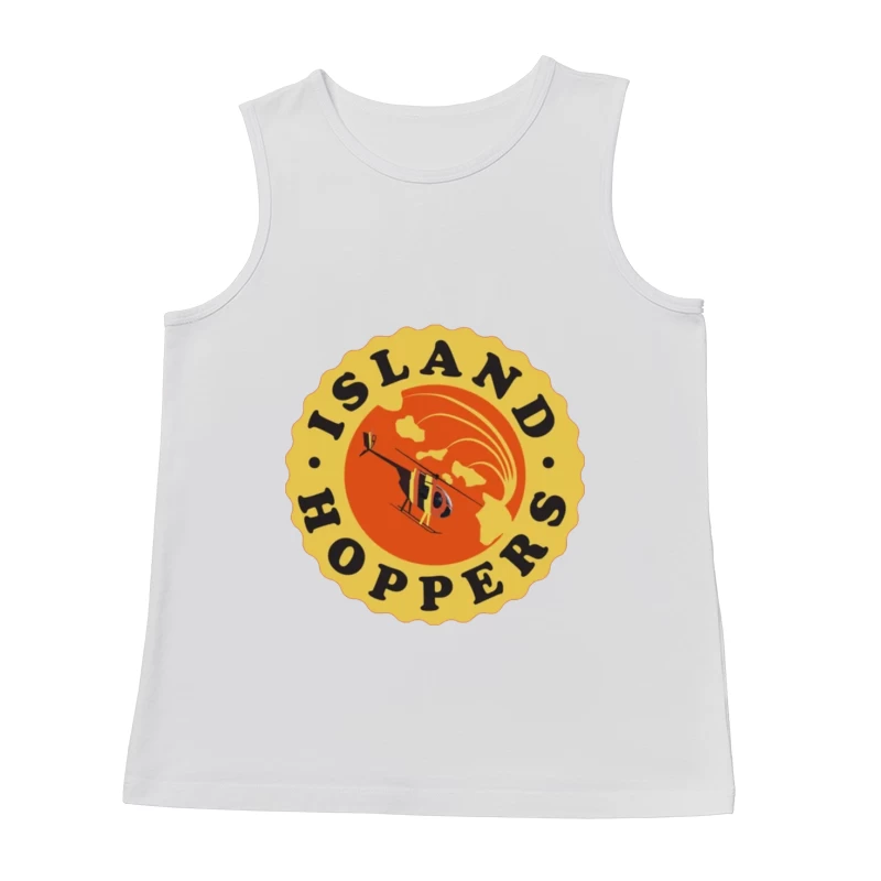  Male Tank Top