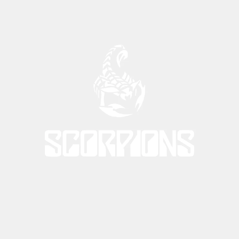 New SCORPIONS Male Tank Top