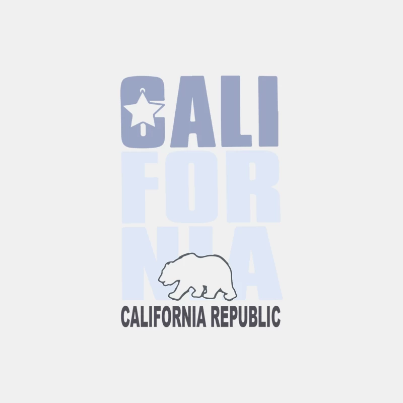California Republic Male Tank Top