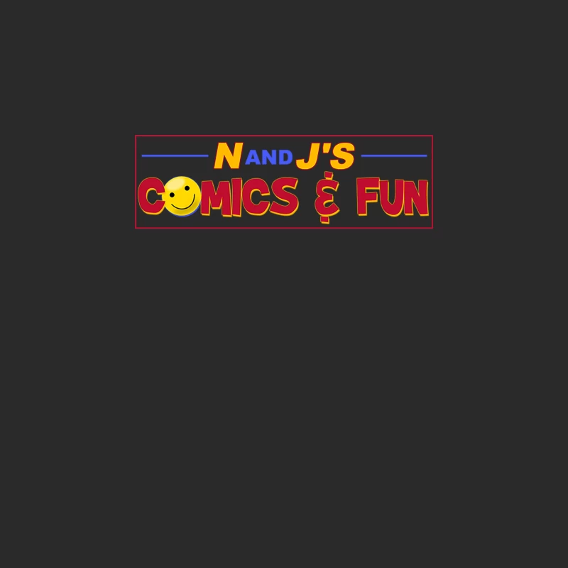N & J_s Comics and Fun from the movie Comic Book Villains Baseball Cap