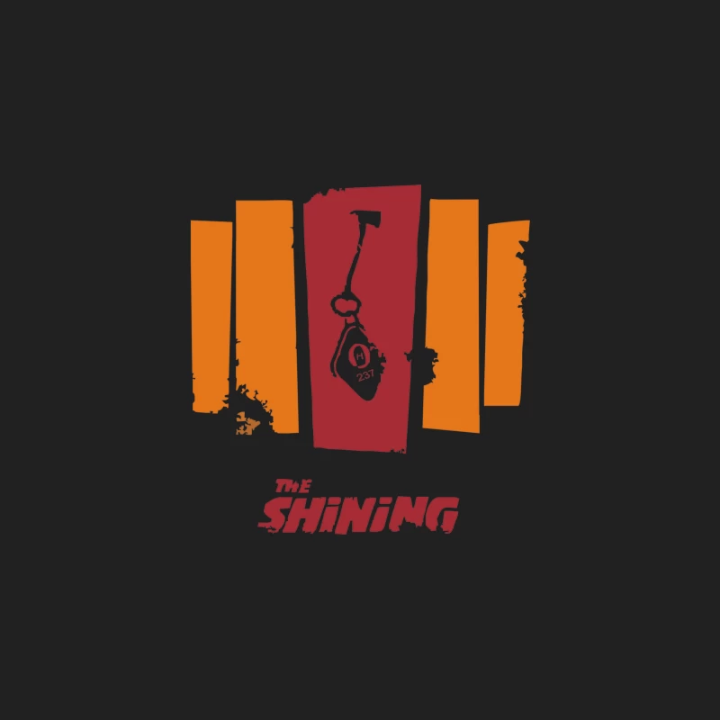 The Shining Room 237 Bucket Hat