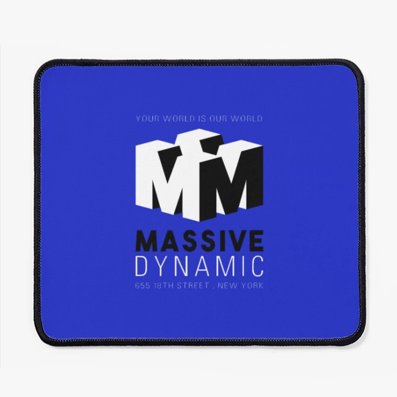  Mouse Pad