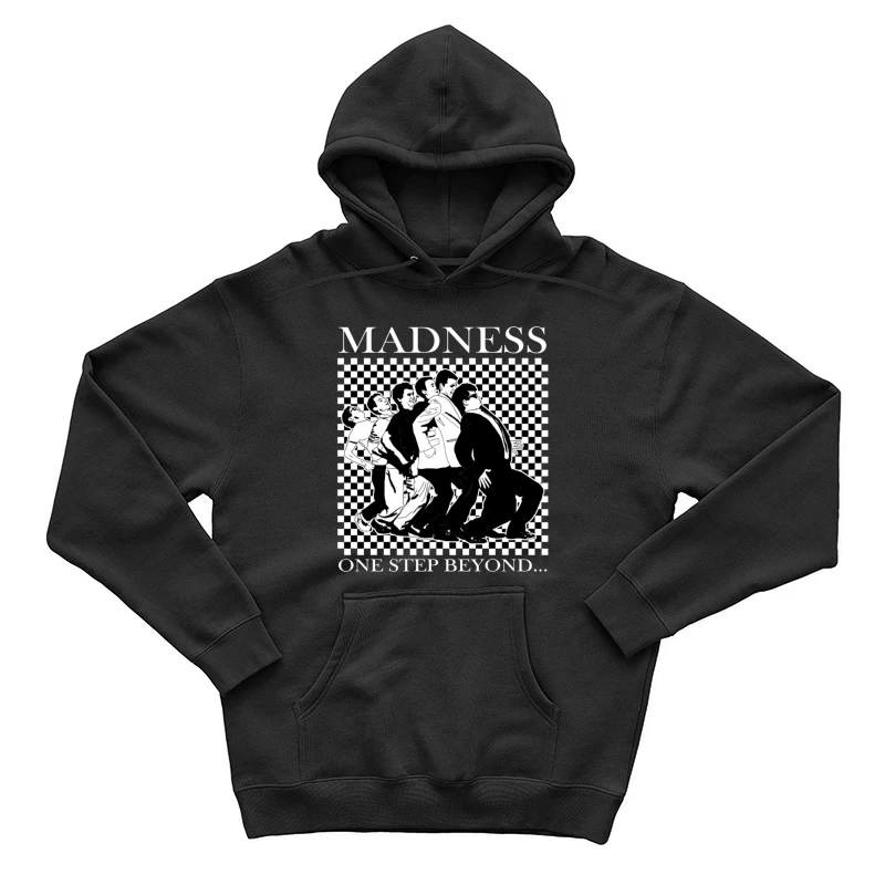  Male Pullover Hoodie