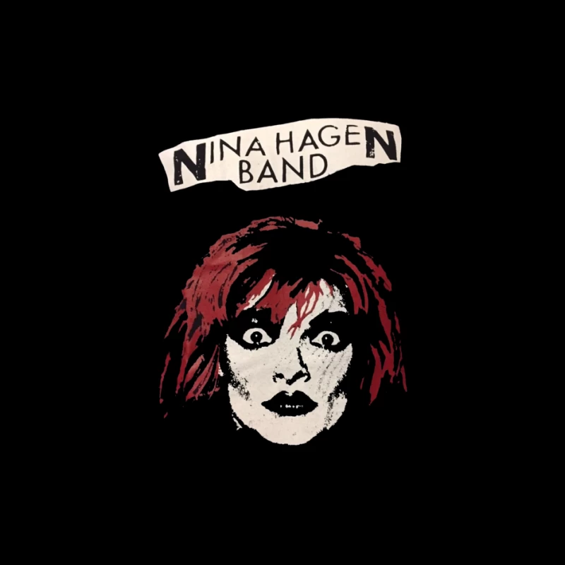 Nina Punk Pin