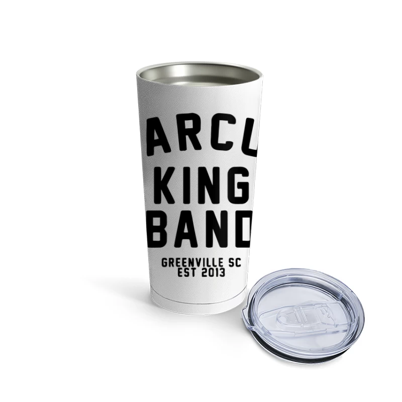 the marcus king band 3 Travel Mug