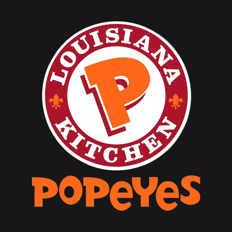 Popeyes Classic 3 Male Pullover Hoodie