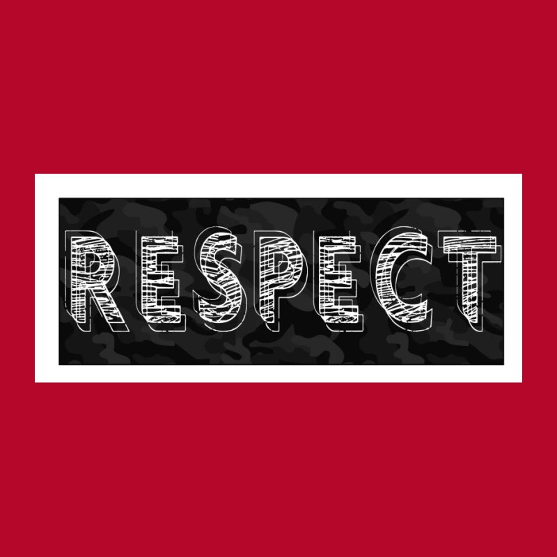 Respect Design Pin