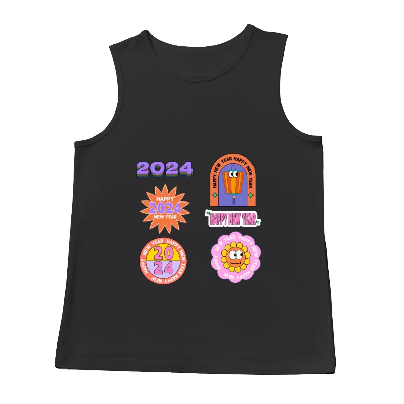  Herren Tanktops