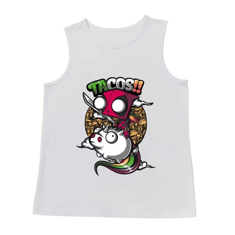  Male Tank Top