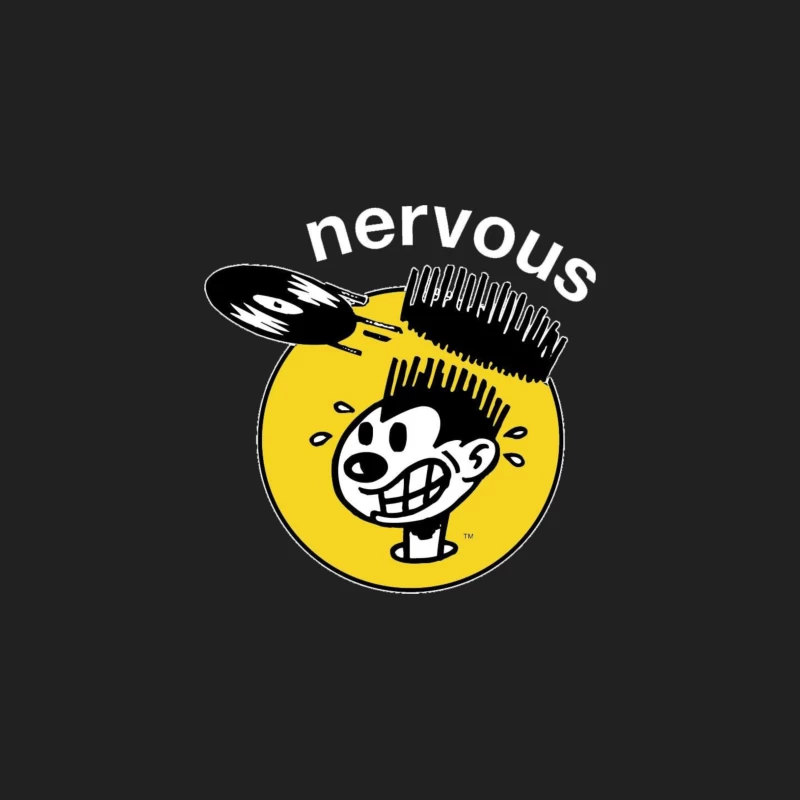 THE NERVOUS RECORDS Bucket Hat