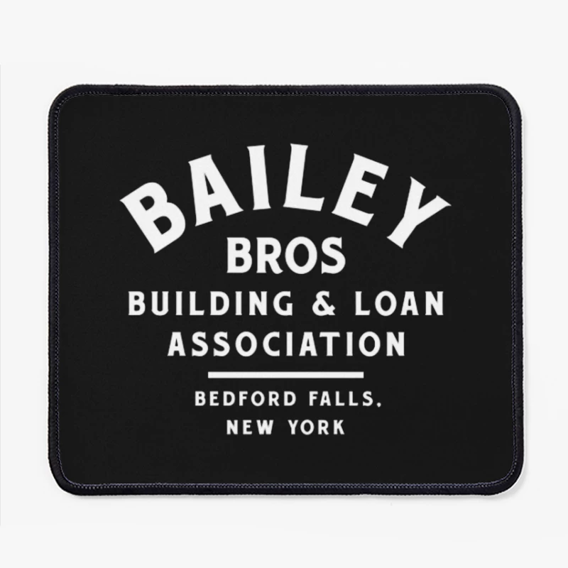 The Bailey Brothers Mouse Pad