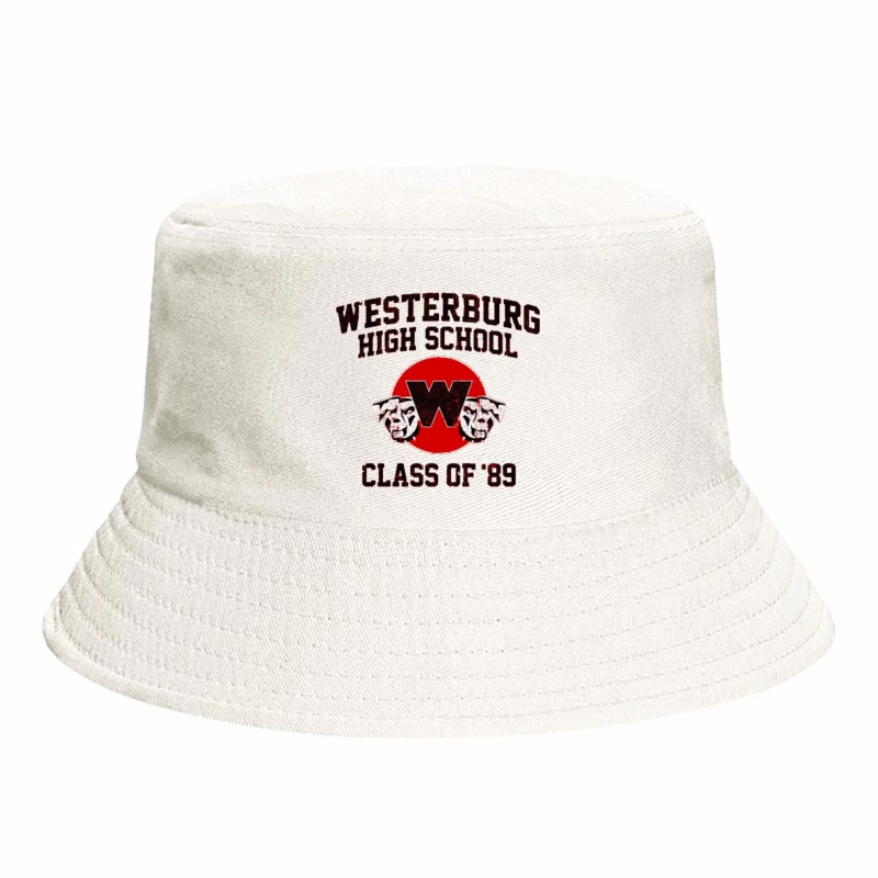 Westerburg High School 7 Bucket Hat