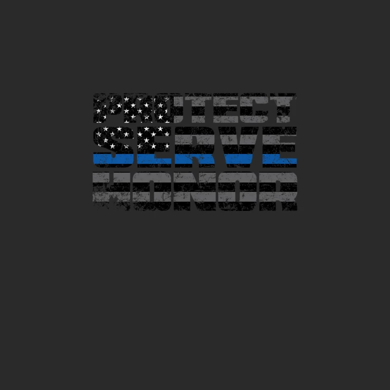Protect Serve Honor Baseball Cap
