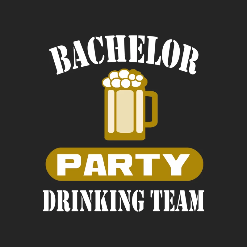 Bachelor Party Drinking Team Wedding Groomsmen Bridal Funny Female Pullover Sweatshirt