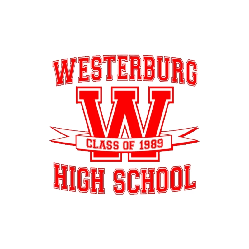 Westerburg High School Tapestry
