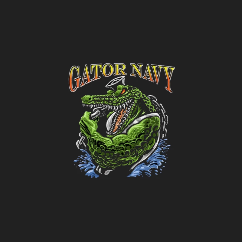 Gators Navy Bucket Hat