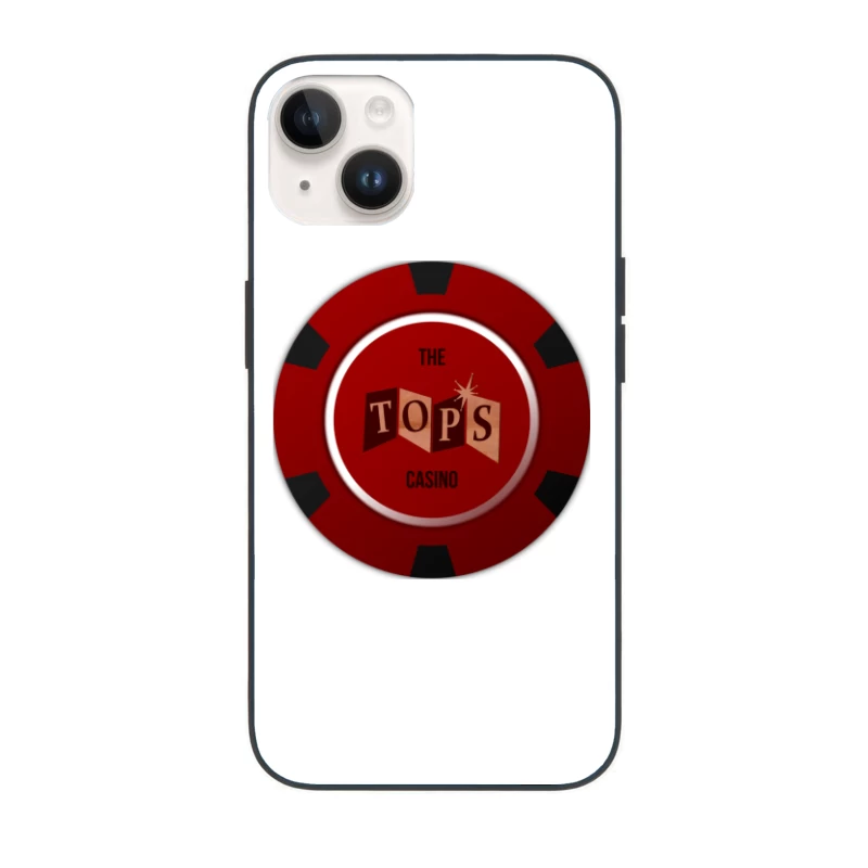  iPhone Case