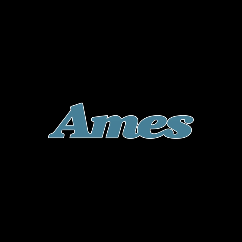 Ames Department Stores Tapestry