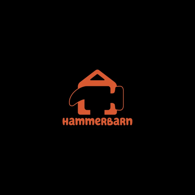 Hammerbarn Warehouse iPhone Case