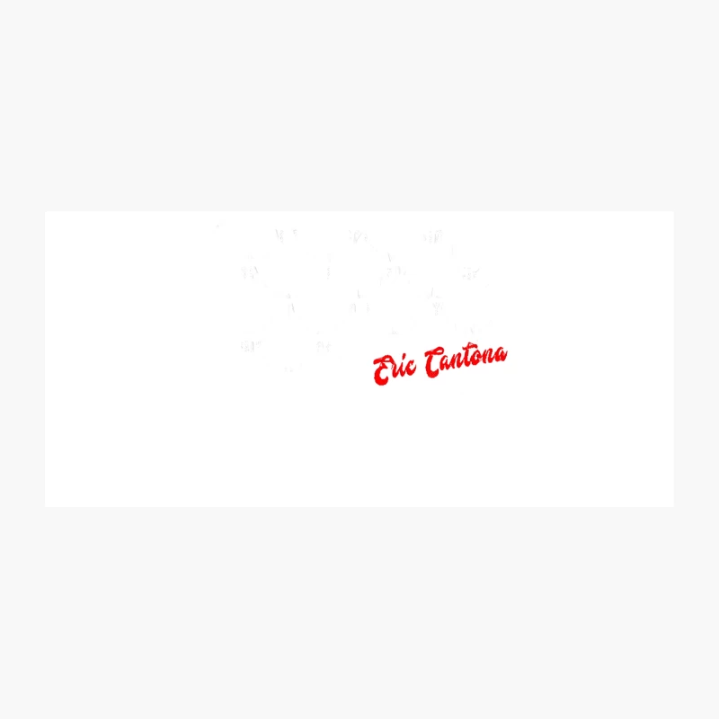 Eric Cantona Fan Tribute Shirt Coffee Mug