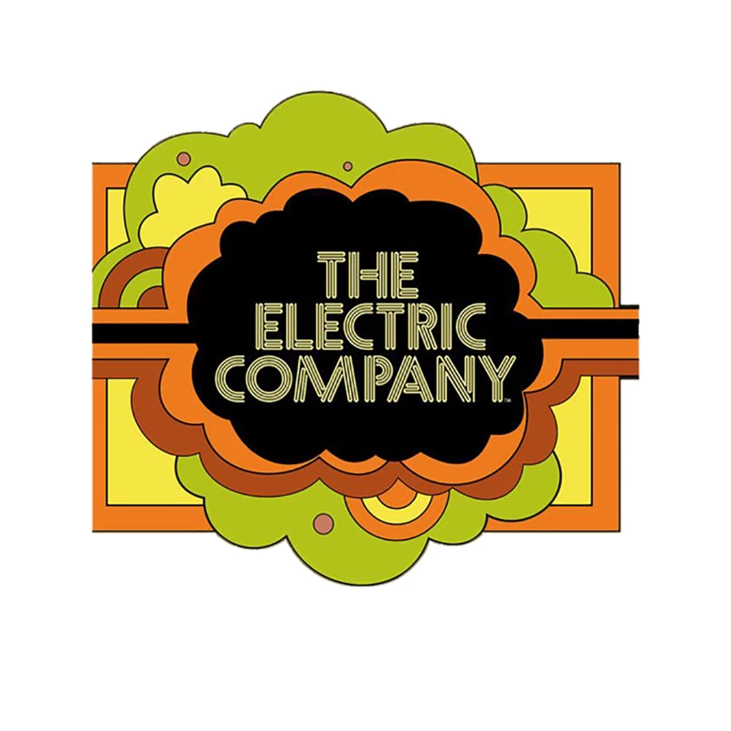 The Electric Company Tapestry