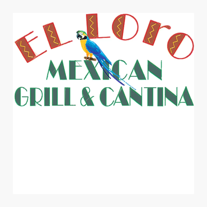 El Loro Pin