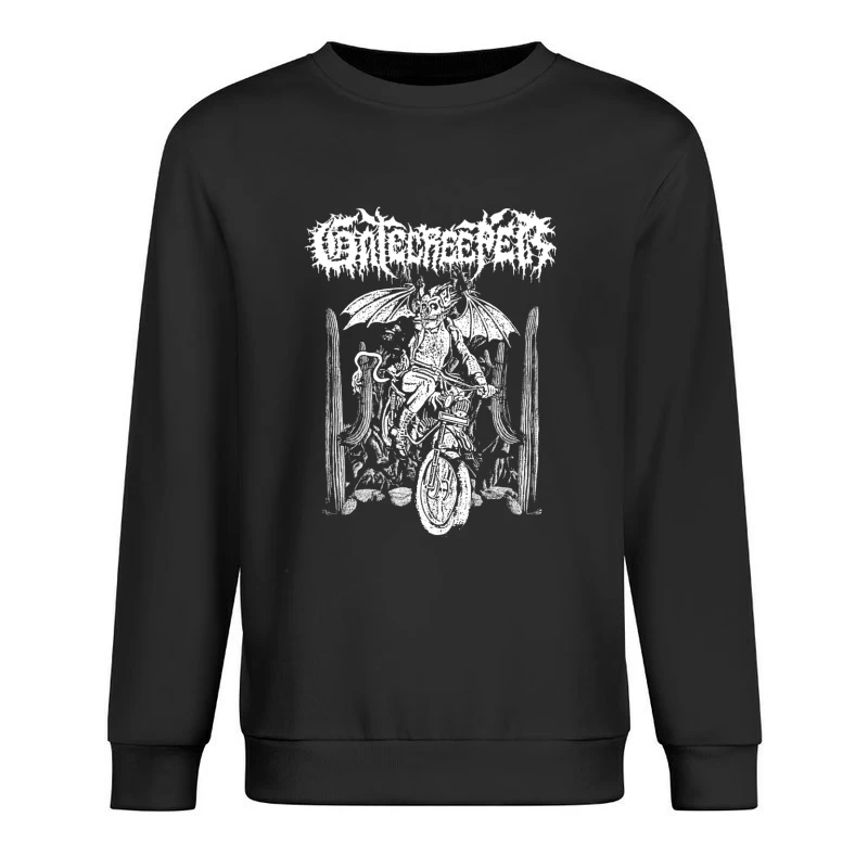 Gatecreeper Rider Male Pullover Sweatshirt